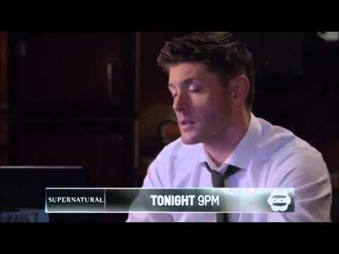 Supernatural 9.15 - ThinMan - CHCH promo