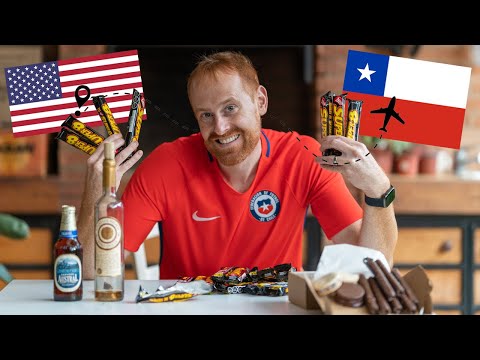 2 THINGS TRULY UNIQUE TO CHILE | Solamente en Chile