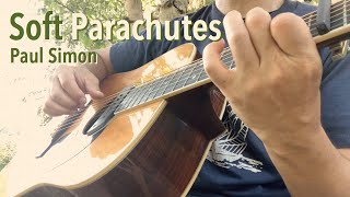 Soft Parachutes【Paul Simon cover】ポール・サイモン（カバー）弾き語り