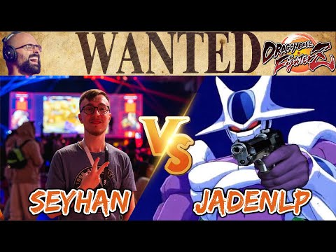 THE WAWA VS KYDEN THROWBACK? Seyhan vs JadenLp FT7 - WANTED DBFZ