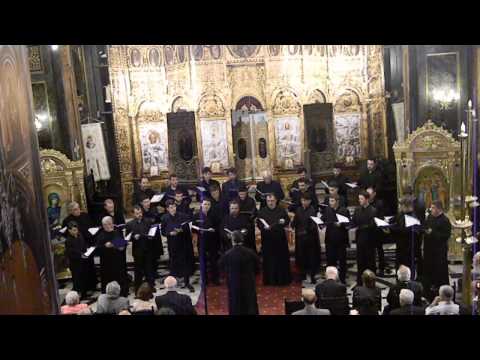 Te Deum Laudamus- Doamne, buzele mele(Sabin Drăgoi)