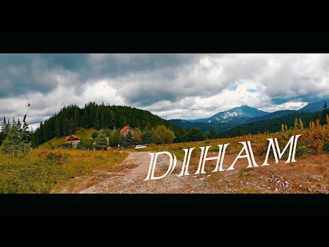 Traseu Poiana Pichetul Rosu - Cabana Diham