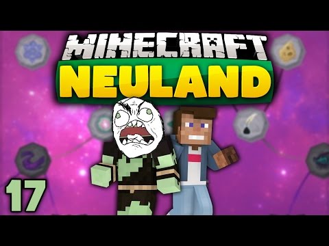 Minecraft Neuland #17 - Ich bin zu dumm xD | ungespielt