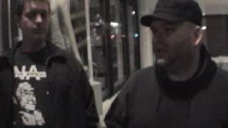 Dillinger 4 Four Video Interview HARDTIMES.CA