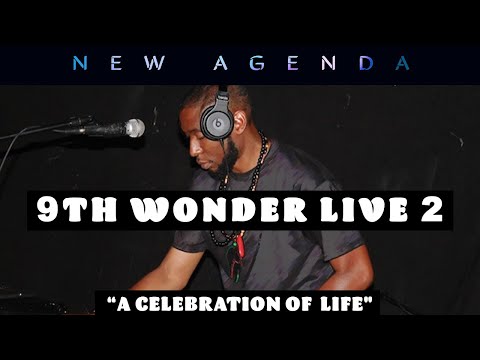 9TH WONDER LIVE SET
