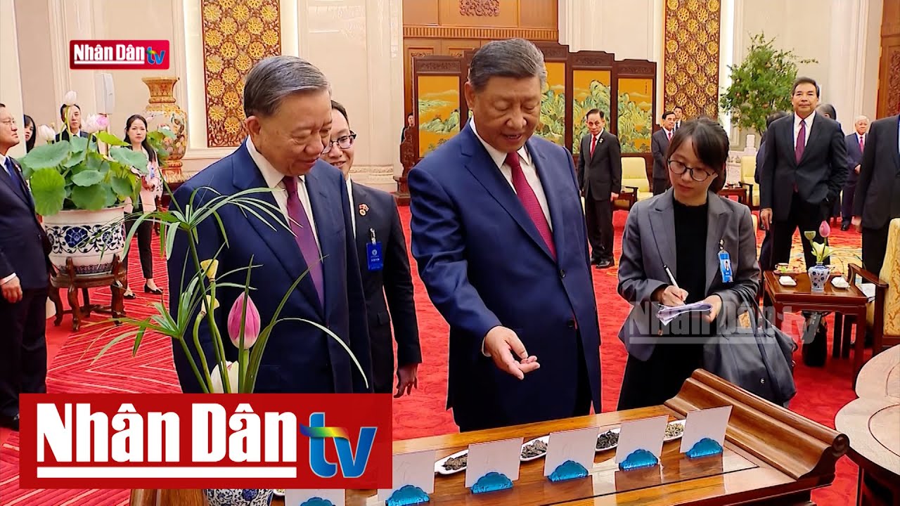 Tăng cường quan hệ đối tác hợp tác chiến lược toàn diện Việt - Trung