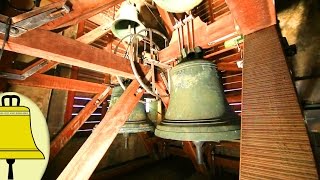 preview picture of video 'Emden Ostfriesland: Glocke 2 der Katholischen Sankt Michaelskirche'