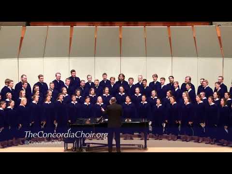 Concordia Choir: Prayer