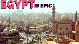 Come and TRAVEL EGYPT NOW | 2018 Is The Perfect Time مصر