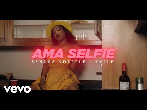 Sandra Ndebele, Xmile - Ama Selfie (Official Video)