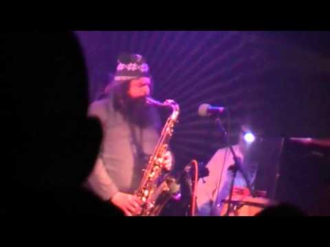 Hoaxwind - #6 Psychedelic Warlords- 2010 Bull & Gate