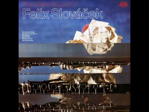 Felix Slováček /klarinet/ - Petite Fleur (1982)