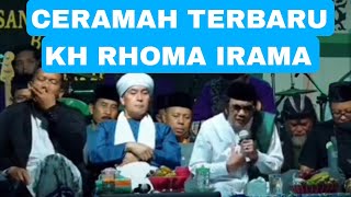 Download lagu CERAMAH TERBARU KH RHOMA IRAMA TERKAIT NASAB HABIB !! mp3