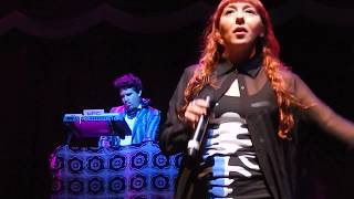 Thievery Corporation - Web of Deception (Live at Brooklyn Bowl - Las Vegas 2014)