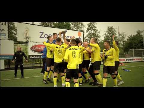 VVV-Venlo O17 Kampioen 2017/2018