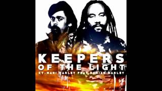 12 - Ky-Mani Marley feat. Damian Marley - Keepers Of The Light (ReShuffleMix) *HD*