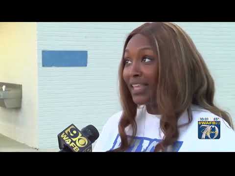 Surviving victim of deadly shooting at Port Allen High football game weighs in on new security