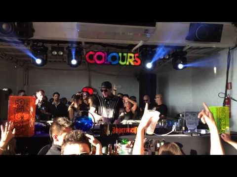 Ranato Ratier @ Colours RS 6 anos 11'04'2015