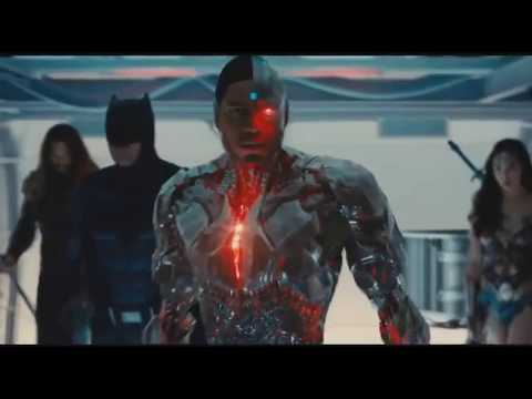 DCEU Run the Jewels- Legend Has It (Justice League tribute)