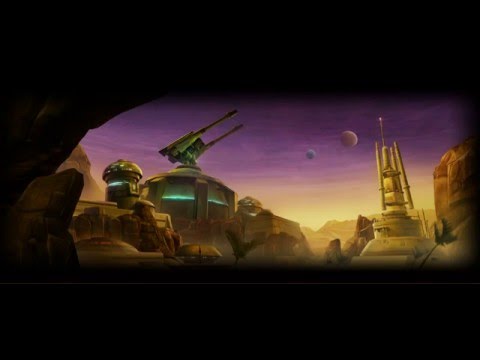 SWTOR Chapter 14 music