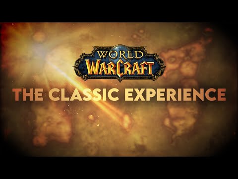 Playing Classic WoW the Way It Was Meant to Be Played