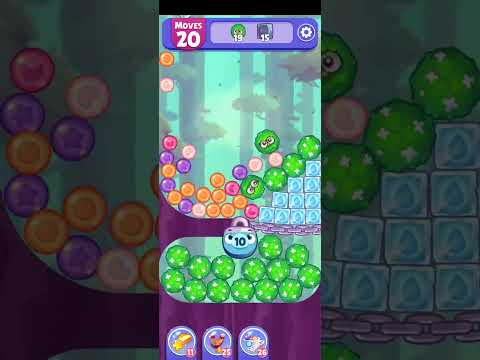 Angry birds Dream blast - level 319