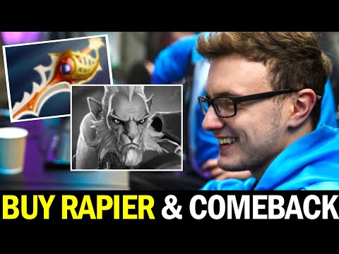 MIRACLE vs ILTW — Rapier Intense Comeback Game