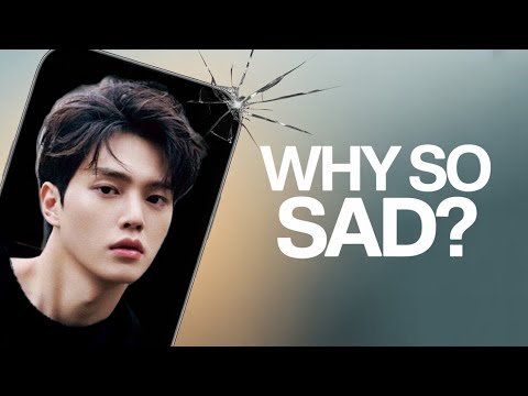 Why Does Song Kang Always Look So Sad?