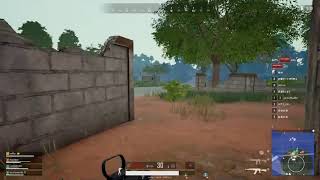 PUBGど初心者