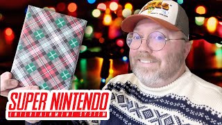 SNES Games You  Got for Christmas '91 - '98