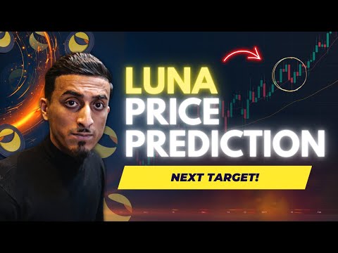 TERRA LUNA INSTITUTIONAL PRICE PERICTION! - THIS IS WHERE #luna IS GOING!!
