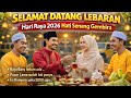Lagu Lebaran 2026 Viral Hari Raya Alhamdulillah Dompet Tipis Tetap Bahagia Remix Dangdut