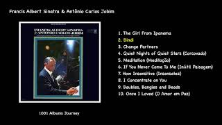 Frank Sinatra &amp; Antônio Carlos Jobim - Dindi
