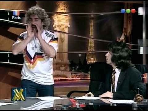 El Equipo del Mundial: parodia, Inglaterra - Videomatch 98