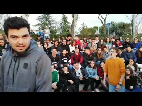 TUERO vs CORNFLEIK : Filtros (6/10) - Carnaval Battle 2019