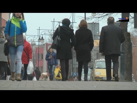 Voice of the Street - How the inhabitants of Braniewo live