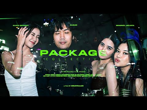 RONI JONI, Whisnu Santika, NYXX, Duck Head, Adnan Veron - BECAK MixTape VOL.37