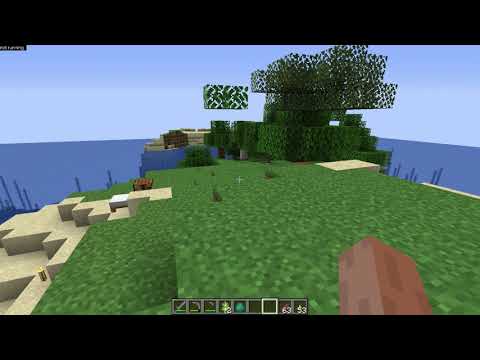 Minecraft Modding - Cobble Chunk(Cobblestone into a Chunk)Tools - Part 2[BETA]