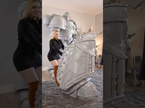 A Foot of Primarch Demigod.. #warhammer40k #3dprinting