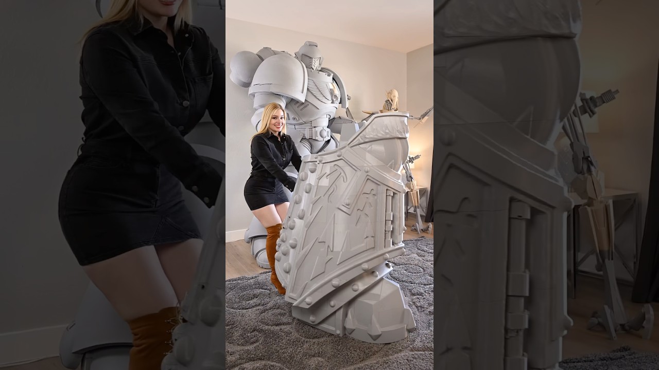 A Foot of Primarch Demigod.. #warhammer40k #3dprinting