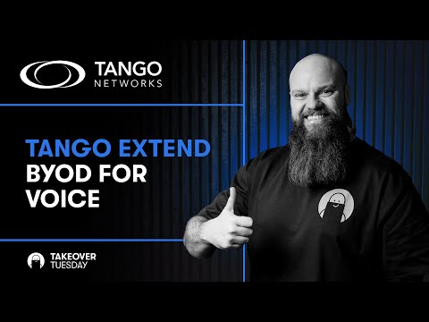 Why Smart Businesses Are Adding Tango Extend to MS Teams Phone