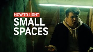 How To Light Small Spaces | Cinematography Techniques