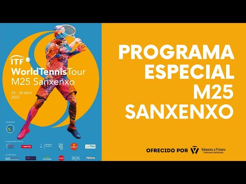 M25 Sanxenxo 2023 - Programa Especial