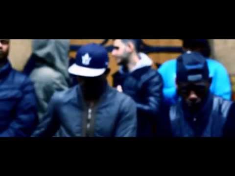 Clipstar - No Disrespect RMX Ft Big Tobz, Bonkaz, Stormzy, DeePee, Yung Bush & more