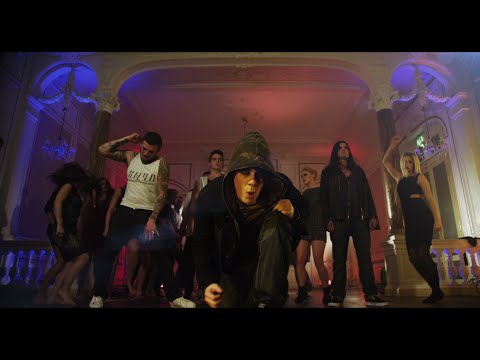 JAYCE LEWIS - SEVERE SEVER (Hiro Peace Remix)