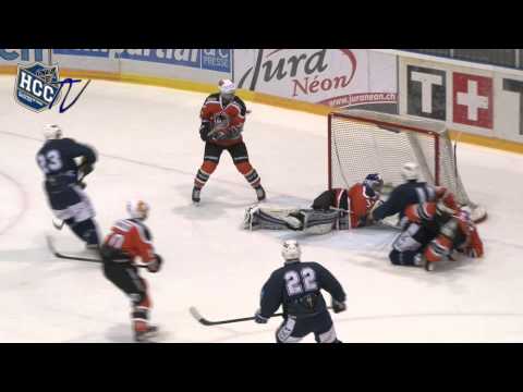 28.08.2014 HC La Chaux-de-Fonds - GAMYO Epinal (FRA) (5-2)