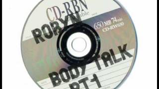 Robyn - Cry When You Get Older