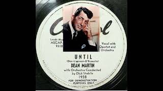 Dean Martin - Until