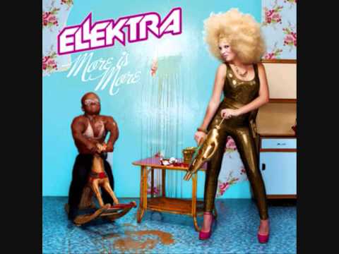 Ellektra - Do You Really Wanna Be With Me