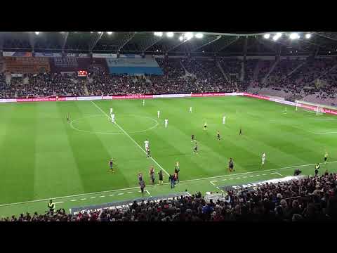 SFC-LS 10.05.2019 : Joie but 2-1 Servette